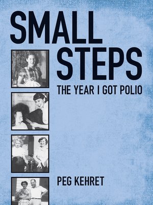 small steps by peg kehret